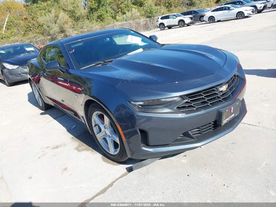 CHEVROLET CAMARO 2019