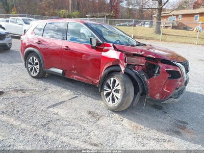 NISSAN ROGUE 2021