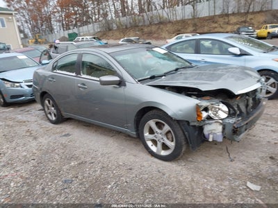 MITSUBISHI GALANT 2009