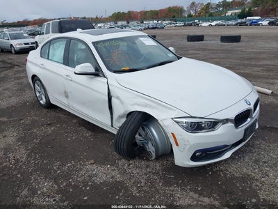 BMW 330I 2018
