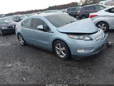CHEVROLET VOLT 2013
