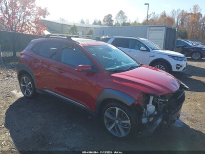 HYUNDAI KONA 2020