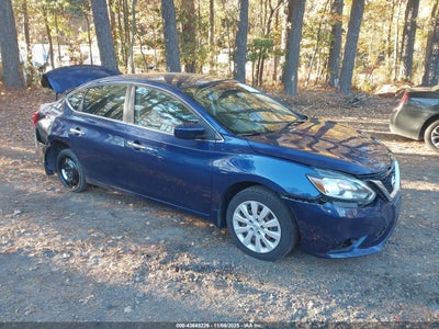 NISSAN SENTRA 2019