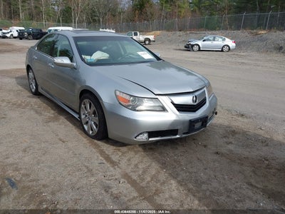 ACURA RL 2010