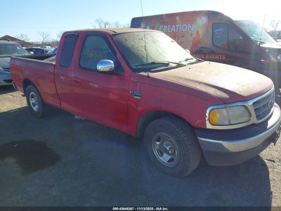 FORD F-150 2001