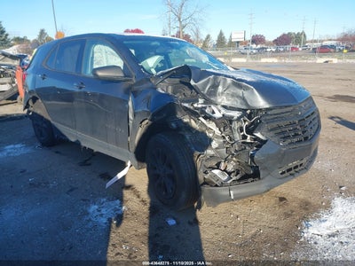 CHEVROLET EQUINOX 2019