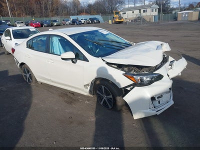 SUBARU IMPREZA 2020