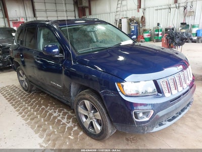 JEEP COMPASS 2017