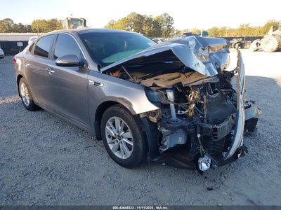 KIA OPTIMA 2018