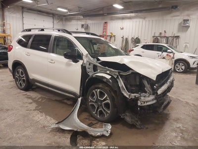 SUBARU ASCENT 2024