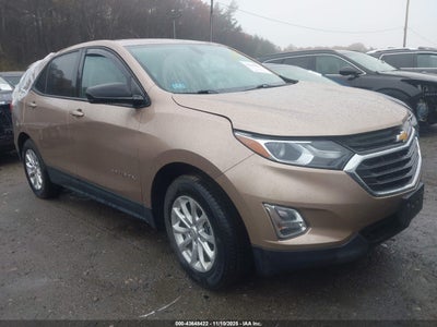 CHEVROLET EQUINOX 2019