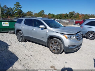 GMC ACADIA 2018