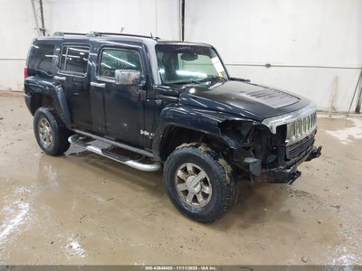 HUMMER H3 SUV 2006