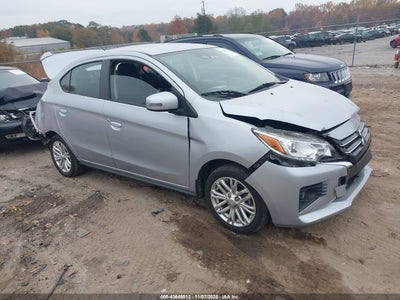 MITSUBISHI MIRAGE G4 2022