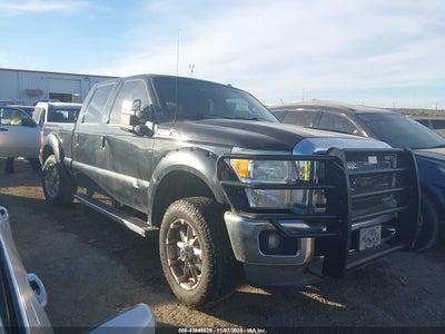 FORD F-250 2013