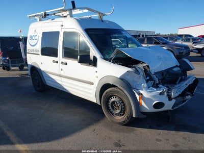 FORD TRANSIT CONNECT 2013