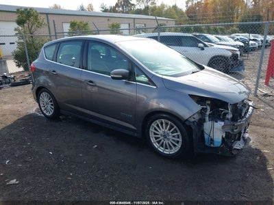FORD C-MAX HYBRID 2014