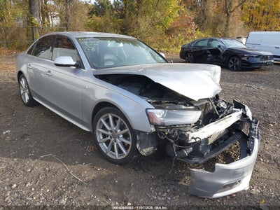 AUDI A4 2015