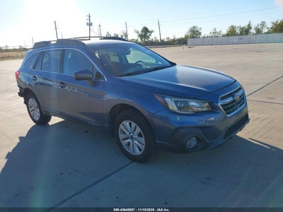 SUBARU OUTBACK 2018