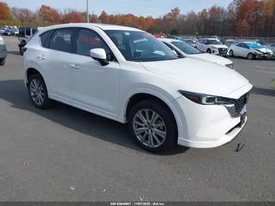MAZDA CX-5 2022