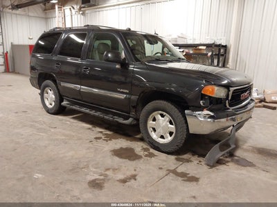 GMC YUKON 2004
