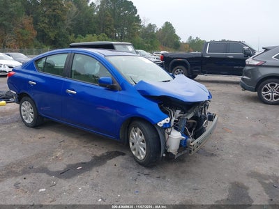 NISSAN VERSA 2012