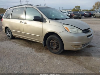 TOYOTA SIENNA 2004