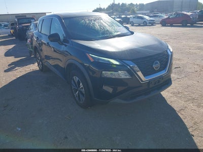 NISSAN ROGUE 2021