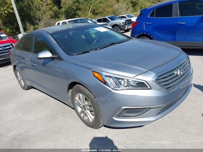 HYUNDAI SONATA 2017