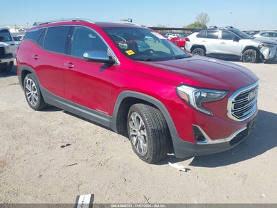 GMC TERRAIN 2020