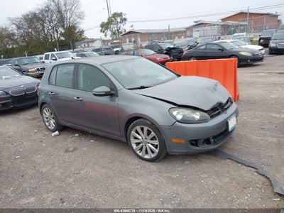 VOLKSWAGEN GOLF 2013