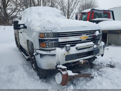 CHEVROLET SILVERADO 3500HD 2015