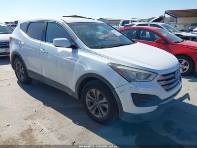 HYUNDAI SANTA FE SPORT 2015