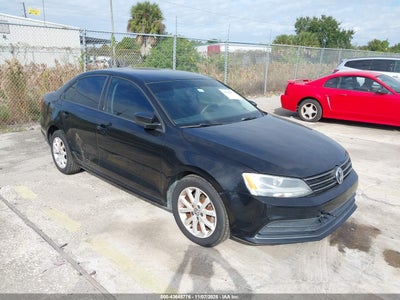 VOLKSWAGEN JETTA 2015