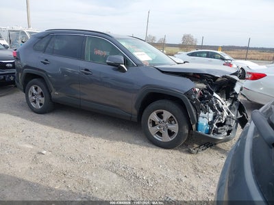 TOYOTA RAV4 HYBRID 2024