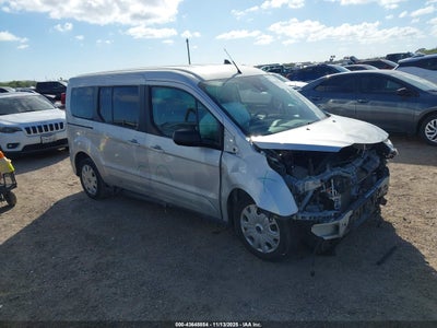 FORD TRANSIT CONNECT 2022