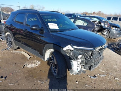 CHEVROLET TRAILBLAZER 2025