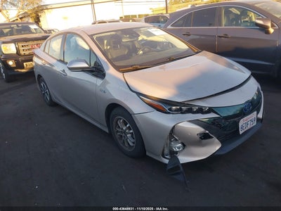 TOYOTA PRIUS PRIME 2018