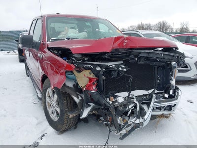 FORD F-150 2018