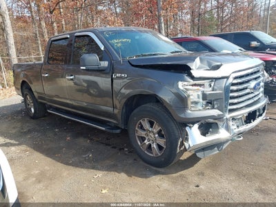 FORD F-150 2015