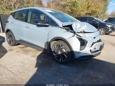 CHEVROLET BOLT EV 2023