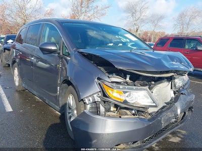 HONDA ODYSSEY 2015