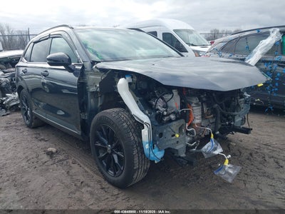 HONDA CR-V HYBRID 2023