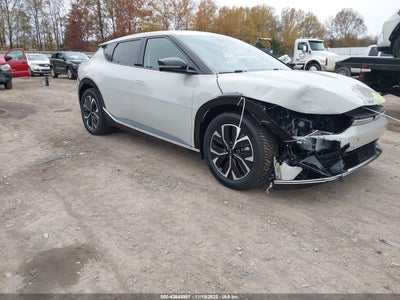 KIA EV6 2022
