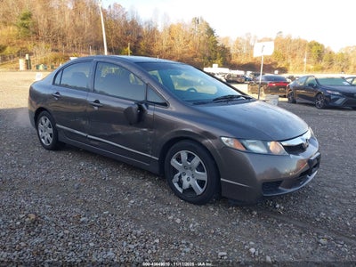 HONDA CIVIC 2010
