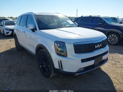 KIA TELLURIDE 2022