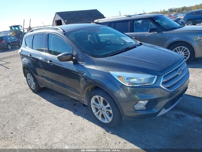 FORD ESCAPE 2017