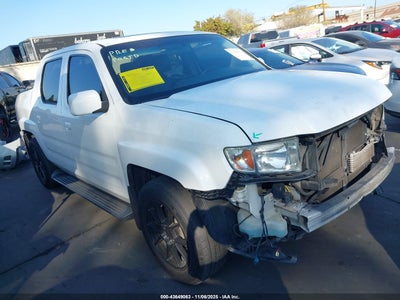 HONDA RIDGELINE 2011
