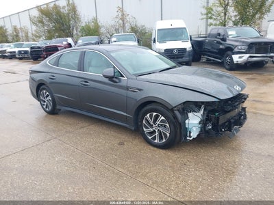 HYUNDAI SONATA HYBRID 2026