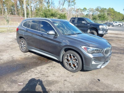BMW X1 2021